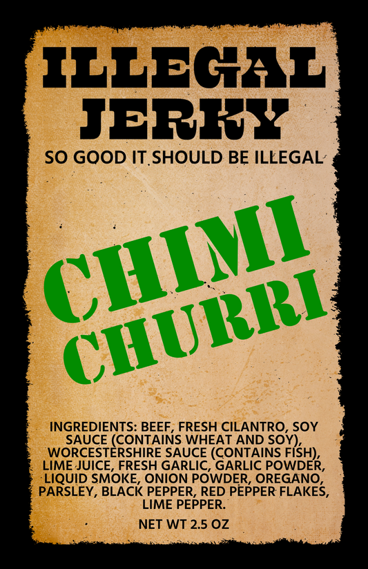 Chimichurri 2.5 oz