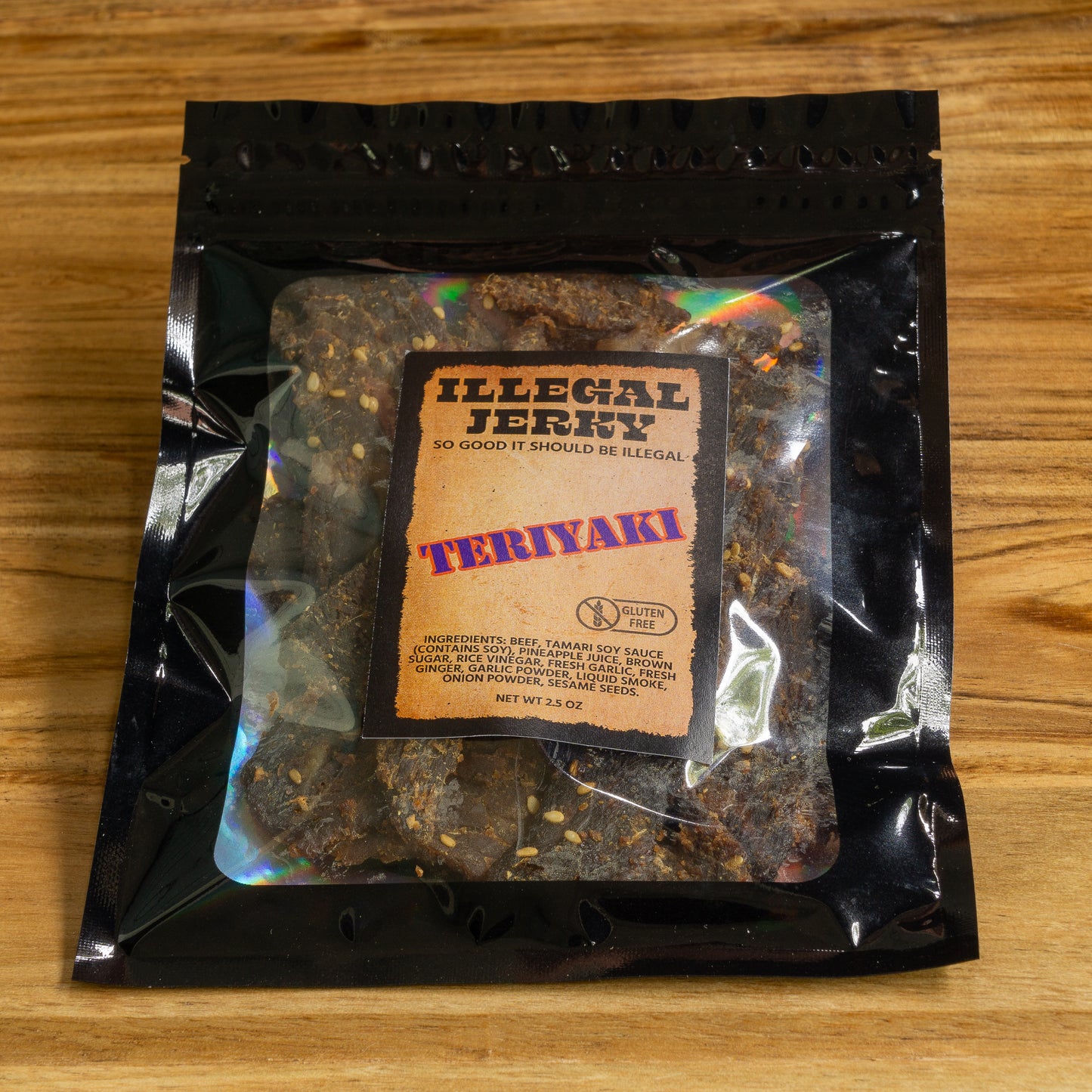 Teriyaki 2.5 oz