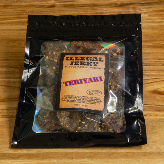 Teriyaki 2.5 oz